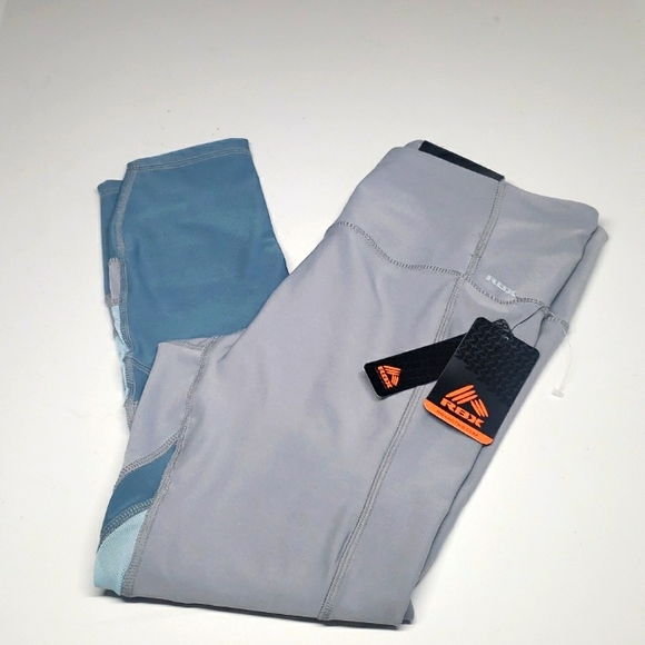 RBX *NEW*  7/8 Ankle Length Leggings - Picture 1 of 7